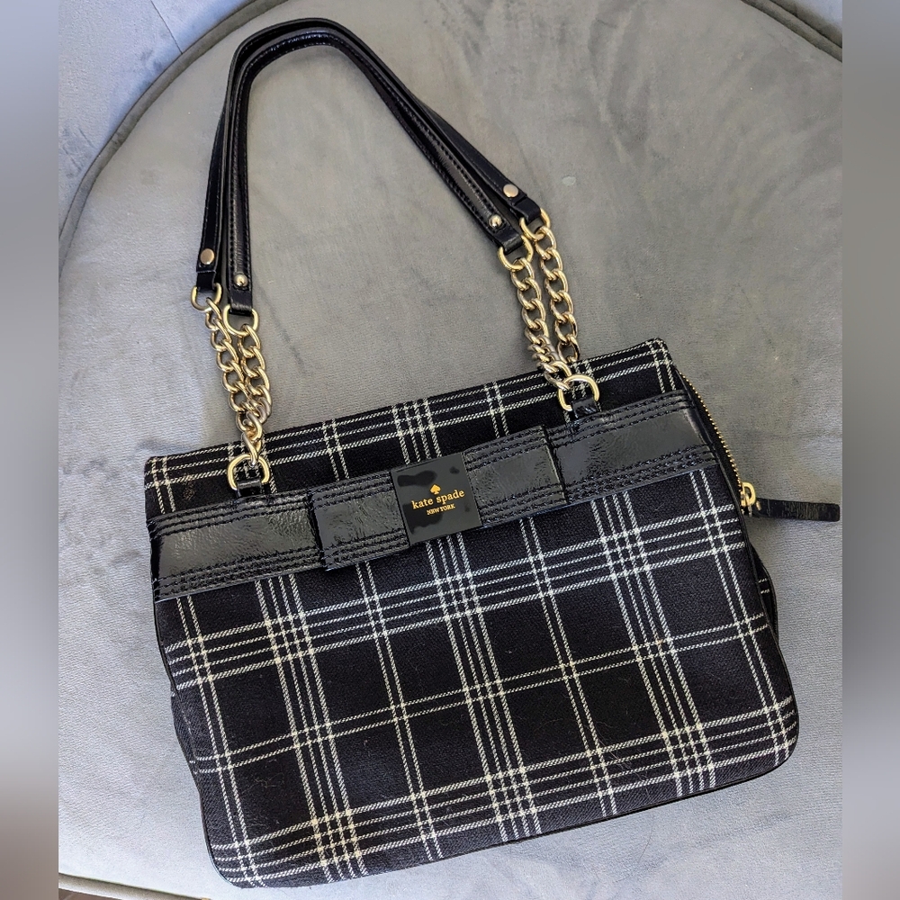 Kate Spade Zippered Darcy Tote